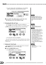 Preview for 42 page of Yamaha Clavinova CVP-103M Owner'S Manual