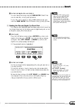 Preview for 43 page of Yamaha Clavinova CVP-103M Owner'S Manual