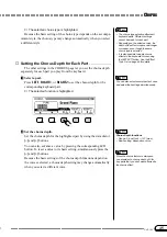 Preview for 45 page of Yamaha Clavinova CVP-103M Owner'S Manual