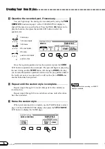 Preview for 78 page of Yamaha Clavinova CVP-103M Owner'S Manual