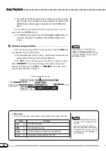 Preview for 94 page of Yamaha Clavinova CVP-103M Owner'S Manual