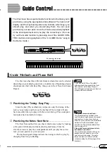 Preview for 105 page of Yamaha Clavinova CVP-103M Owner'S Manual