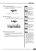 Preview for 107 page of Yamaha Clavinova CVP-103M Owner'S Manual