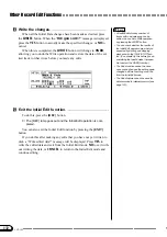 Preview for 132 page of Yamaha Clavinova CVP-103M Owner'S Manual