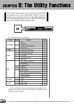 Preview for 134 page of Yamaha Clavinova CVP-103M Owner'S Manual