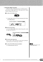 Preview for 135 page of Yamaha Clavinova CVP-103M Owner'S Manual