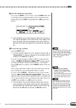 Preview for 143 page of Yamaha Clavinova CVP-103M Owner'S Manual