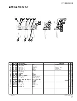 Preview for 103 page of Yamaha Clavinova CVP-103M Service Manual