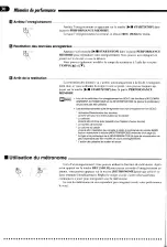 Preview for 33 page of Yamaha Clavinova CVP-25 (French) Mode D'Emploi