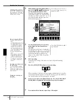 Preview for 140 page of Yamaha Clavinova CVP-307 Owner'S Manual