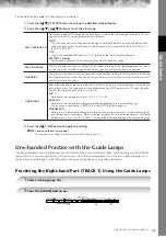 Preview for 39 page of Yamaha Clavinova CVP-403 Owner'S Manual