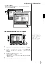 Preview for 67 page of Yamaha Clavinova CVP-403 Owner'S Manual