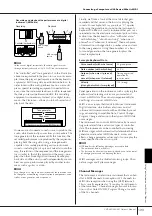 Preview for 193 page of Yamaha Clavinova CVP-403 Owner'S Manual