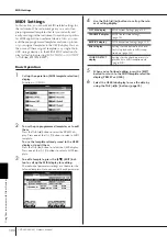 Preview for 196 page of Yamaha Clavinova CVP-403 Owner'S Manual