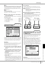 Preview for 199 page of Yamaha Clavinova CVP-403 Owner'S Manual