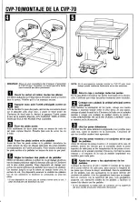 Preview for 7 page of Yamaha Clavinova CVP-50 Owner'S Manual