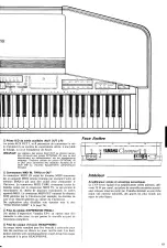 Preview for 15 page of Yamaha Clavinova CVP-50 Owner'S Manual