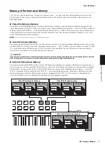 Preview for 21 page of Yamaha CP1 Owner'S Manual