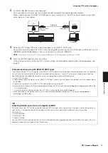 Preview for 37 page of Yamaha CP1 Owner'S Manual
