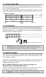 Preview for 47 page of Yamaha CRW2100EZ Quick Start Manual