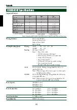 Preview for 42 page of Yamaha CRW8424E Series Owner'S Manual