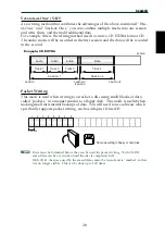 Preview for 37 page of Yamaha CRW8424SX Series Owner'S Manual