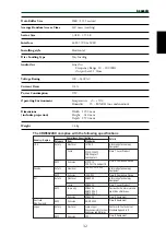 Preview for 41 page of Yamaha CRW8424SX Series Owner'S Manual