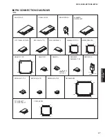 Preview for 47 page of Yamaha CRX-330 Service Manual