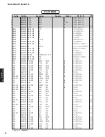 Preview for 63 page of Yamaha CRX-330 Service Manual