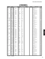 Preview for 64 page of Yamaha CRX-330 Service Manual