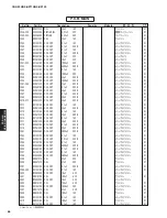 Preview for 65 page of Yamaha CRX-330 Service Manual