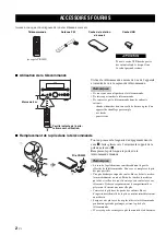 Preview for 22 page of Yamaha CRX-332 Owner'S Manual