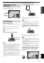 Preview for 79 page of Yamaha CRX-332 Owner'S Manual