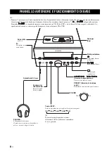 Preview for 82 page of Yamaha CRX-332 Owner'S Manual