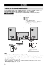 Preview for 96 page of Yamaha CRX-332 Owner'S Manual