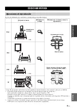 Preview for 101 page of Yamaha CRX-332 Owner'S Manual