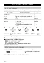 Preview for 104 page of Yamaha CRX-332 Owner'S Manual