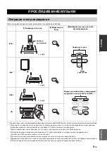 Preview for 137 page of Yamaha CRX-332 Owner'S Manual