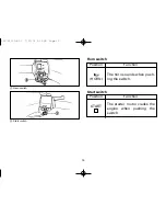 Preview for 16 page of Yamaha CRYPTON T105E Owner'S Manual