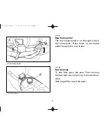 Preview for 18 page of Yamaha CRYPTON T105E Owner'S Manual