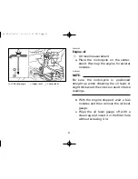 Preview for 42 page of Yamaha CRYPTON T105E Owner'S Manual