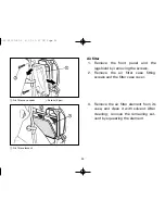 Preview for 45 page of Yamaha CRYPTON T105E Owner'S Manual