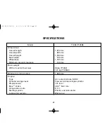 Preview for 70 page of Yamaha CRYPTON T105E Owner'S Manual