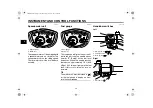 Preview for 18 page of Yamaha CRYPTON T110C Owner'S Manual