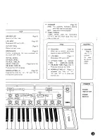 Preview for 3 page of Yamaha CS-10 Owner'S Manual