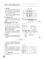 Preview for 8 page of Yamaha CS-10 Owner'S Manual