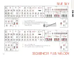 Preview for 13 page of Yamaha CS-10 Patch List