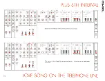 Preview for 19 page of Yamaha CS-10 Patch List