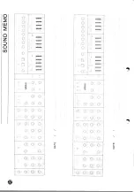 Preview for 22 page of Yamaha CS-30 Owner'S Manual