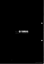 Preview for 24 page of Yamaha CS-30 Owner'S Manual